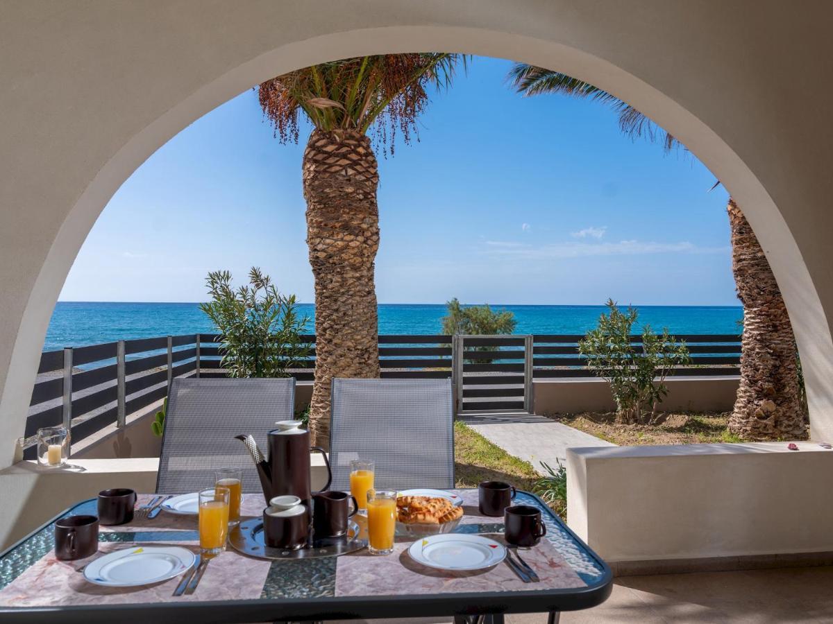 Atalanti Seaside Junior Suites Кератокампос Экстерьер фото