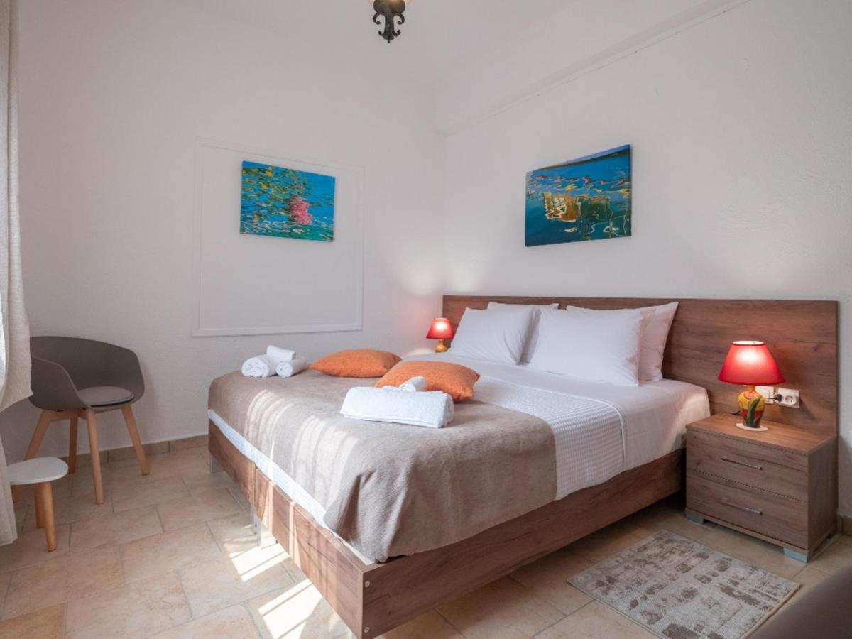 Atalanti Seaside Junior Suites Кератокампос Экстерьер фото