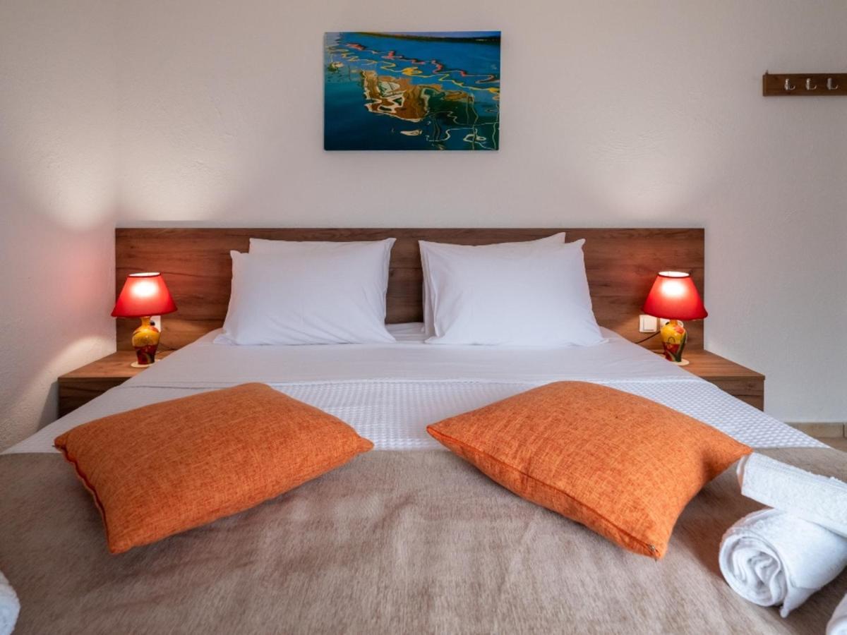 Atalanti Seaside Junior Suites Кератокампос Экстерьер фото
