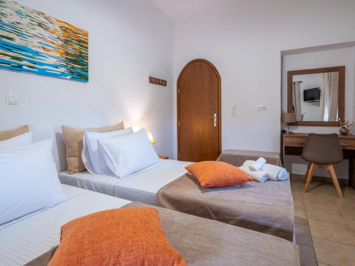Atalanti Seaside Junior Suites Кератокампос Экстерьер фото
