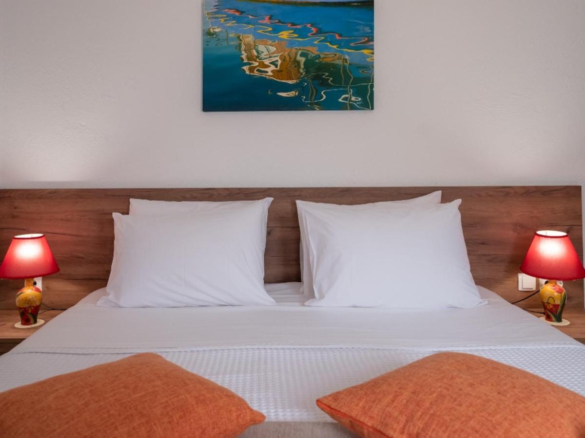 Atalanti Seaside Junior Suites Кератокампос Экстерьер фото