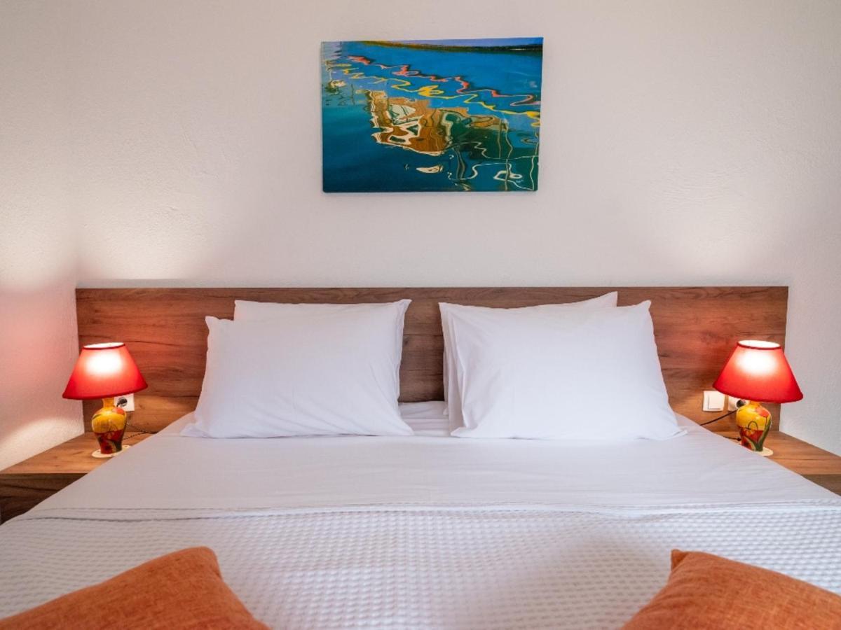 Atalanti Seaside Junior Suites Кератокампос Экстерьер фото