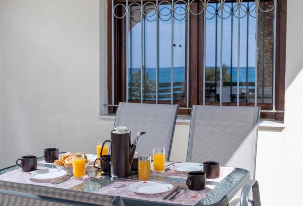 Atalanti Seaside Junior Suites Кератокампос Экстерьер фото